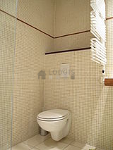 Wohnung Paris 12° - Badezimmer