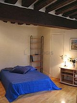 Apartamento París 5° - Salón