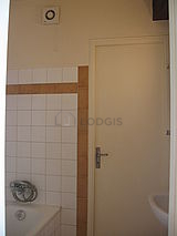 Apartment Paris 5° - Bathroom