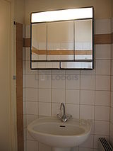 Apartment Paris 5° - Bathroom