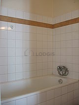 Appartamento Parigi 5° - Sala da bagno