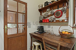 Apartamento Paris 5° - Cozinha