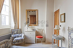 Apartamento Paris 5° - Quarto