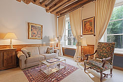 Apartamento Paris 5° - Salaõ