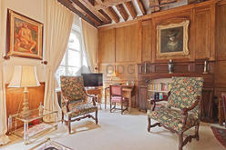 Apartamento Paris 5° - Salaõ