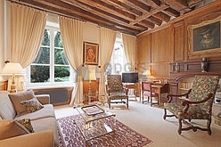 Apartamento París 5° - Salón