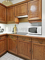 Apartment Paris 5° - Kitchen