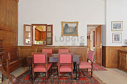 Apartment Paris 5° - Living room