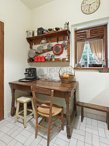 Wohnung Paris 5° - Küche