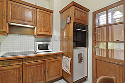 Wohnung Paris 5° - Küche