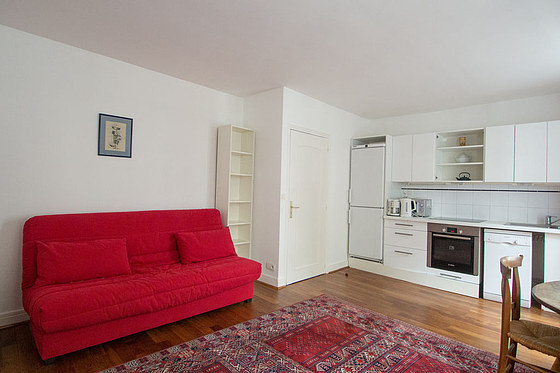 Apartamento Paris 15° - 