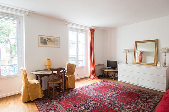 Appartamento Parigi 15° - 
