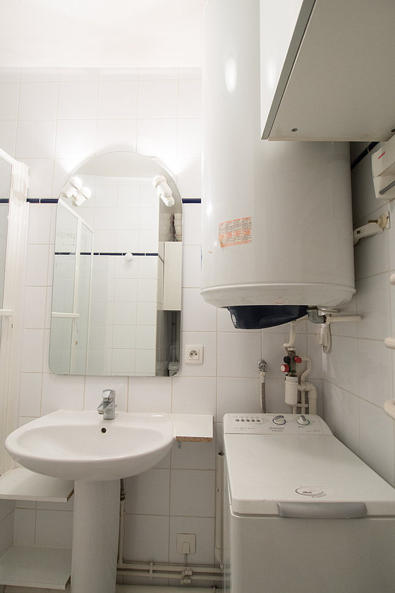 Salle de bain