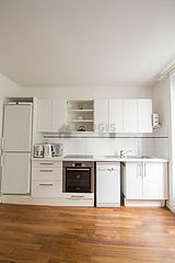 Apartamento París 15° - Cocina