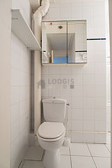 Apartamento París 15° - Cuarto de baño