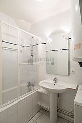 Apartamento París 15° - Cuarto de baño