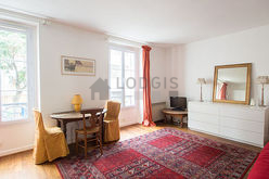 Apartamento París 15° - Salón