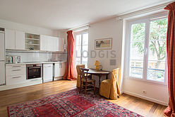 Apartamento París 15° - Salón