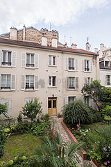 Appartement Paris 15° - Chambre 2