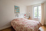 Appartement Paris 15° - Chambre