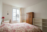 Appartement Paris 15° - Chambre