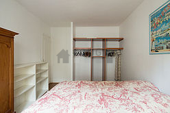 Appartement Paris 15° - Chambre