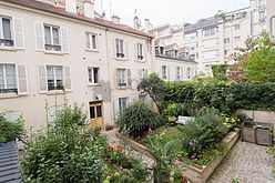 Appartement Paris 15° - Chambre