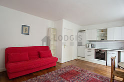 Appartement Paris 15° - Séjour