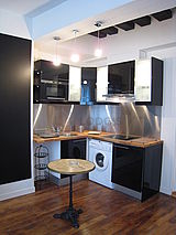 Apartamento París 6° - Cocina