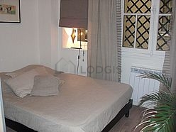 Apartamento París 6° - Dormitorio