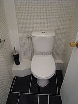 Apartamento París 6° - WC