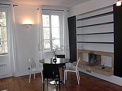 Appartamento Parigi 6° - Soggiorno