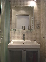 Wohnung Paris 6° - Badezimmer