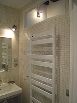Wohnung Paris 6° - Badezimmer