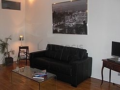 Wohnung Paris 6° - Wohnzimmer