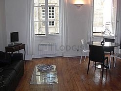 Wohnung Paris 6° - Wohnzimmer