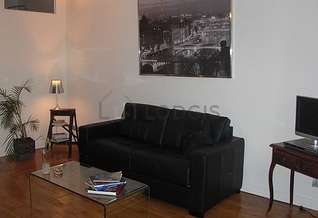Odéon Paris 6° 1 bedroom Apartment
