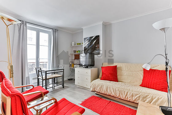Wohnung Paris 7° - 
