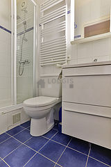 Apartment Paris 7° - Bathroom