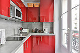 Apartment Paris 7° - Kitchen