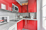 Appartamento Parigi 7° - Cucina