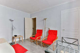 Studio Paris 7° Champs de Mars