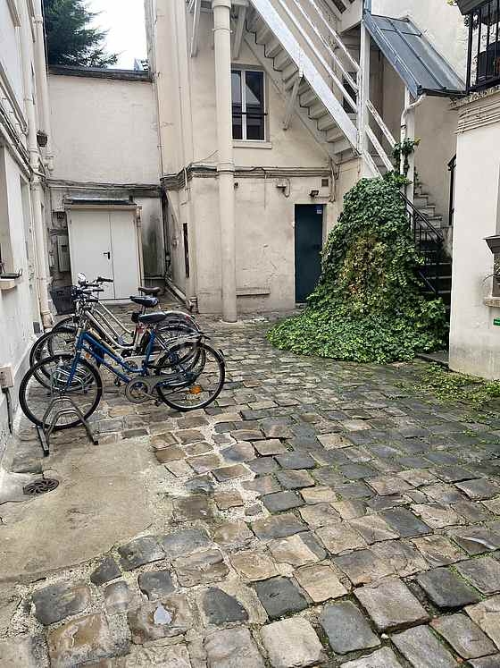 Appartamento Parigi 15° - 