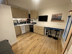 Apartamento París 15° - Cocina