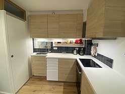 Apartamento París 15° - Cocina