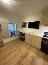 Apartamento París 15° - Cocina