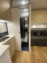 Appartement Paris 15° - Séjour