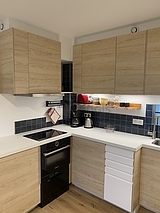 Wohnung Paris 15° - Küche