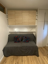 Wohnung Paris 15° - Wohnzimmer