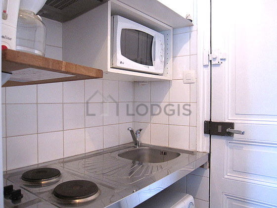 Apartamento París 17° - 